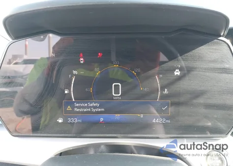 2025 Chevrolet Trax Fwd Lt из США, поврежденный, VIN KL77LHEP0SC210719